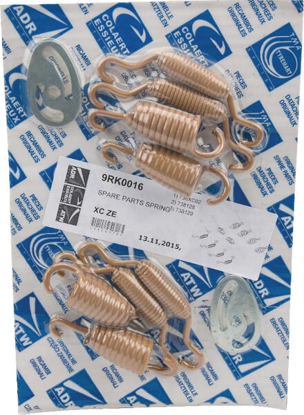 ADR Bremsfedersatz 9RK0016