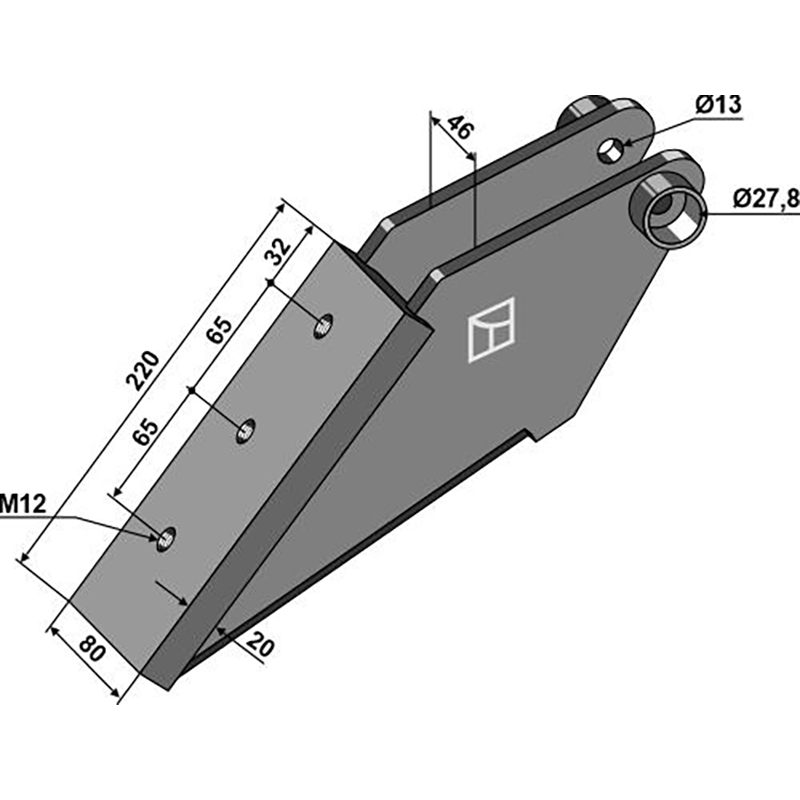 Landwirtschaft Bodenbearbeitung Grubber Schare & Leitbleche Scharträger Rabe|Gregoire Besson