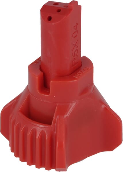 Düngerdüsen-Set (8 Stück) R5X 04 rot R5X04P008