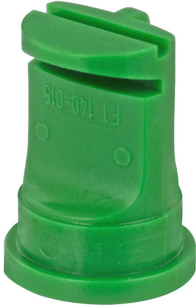 Düse FT 140° grün, Kunststoff FT140015