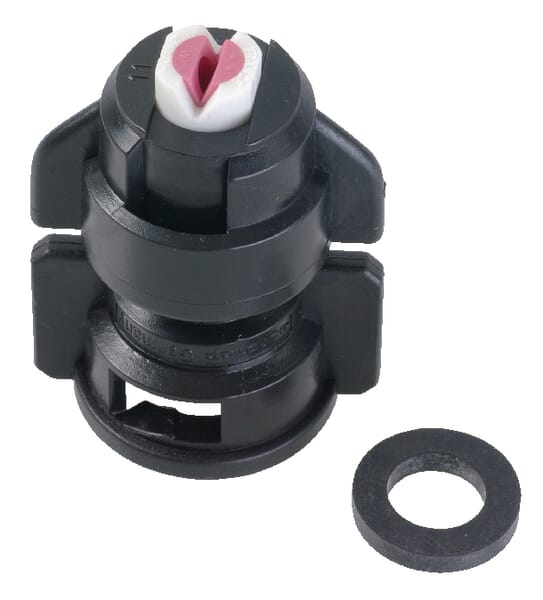 Vent-Flachstr.Düse TD 110° sch TD11010