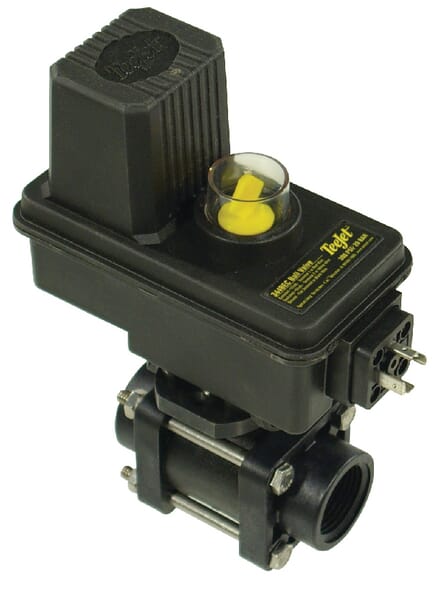 Kugelhahn Elektr. 3 - Wege 1" B344BEC34D