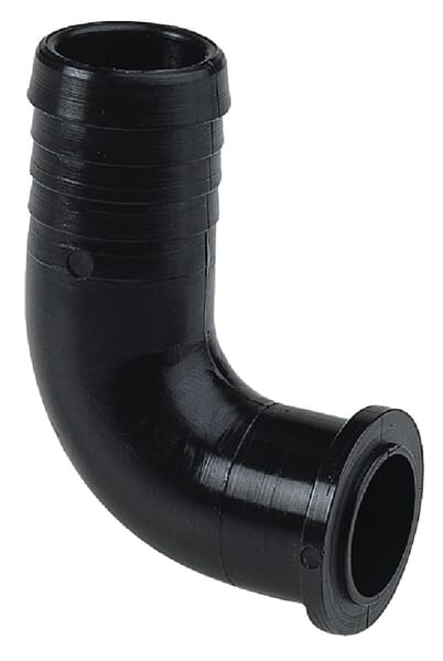 Schl.anschl. 90°- 30mm Tülle 115530