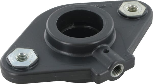 Lagerflansch rechts 0009718950