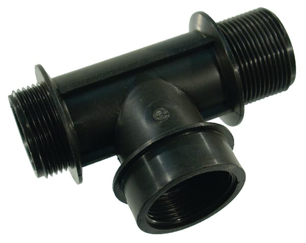 T-Stück AG/IG/AG 1 1/4" 132050