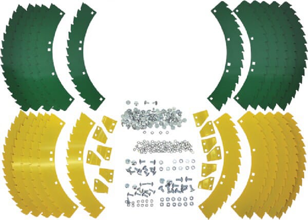 Verschleissteilesatz 345 unbesch. LCA785533KR