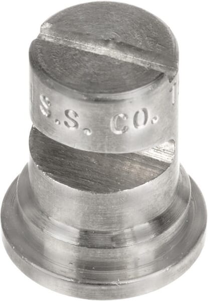 Flachstrahldüse TK 02 V2A TKSS2