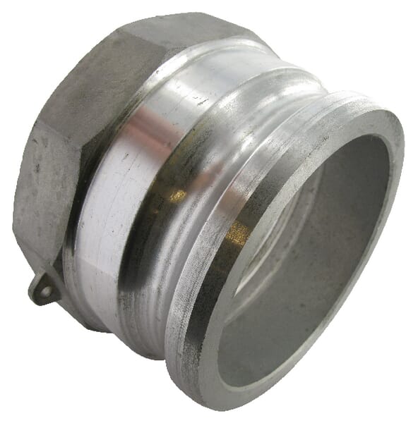 Camlock A 4" IG alu HCN100AAL102