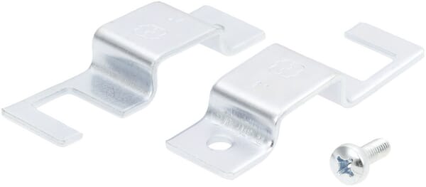 Befestigungsschelle, 1", quadratisch 8235039