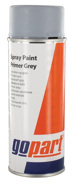 gopart Grundierung grau 400 ml #777704GP