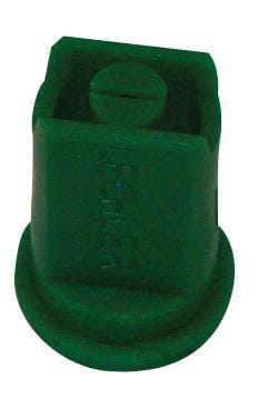 Injektordüse IDK 120° grün Kunststoff IDK120015POM