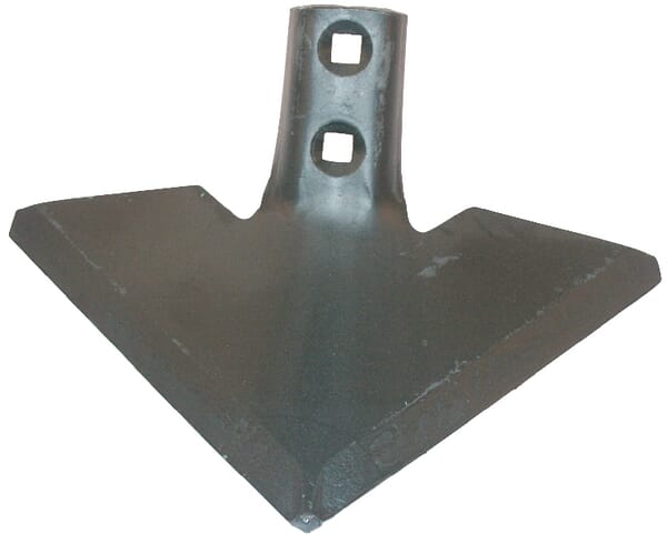 Gänsefußschar 30cm Cappon 300703