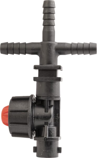 Düsenhalter, QJ - 10 mm, Schlauchanschluss (3) 8235013