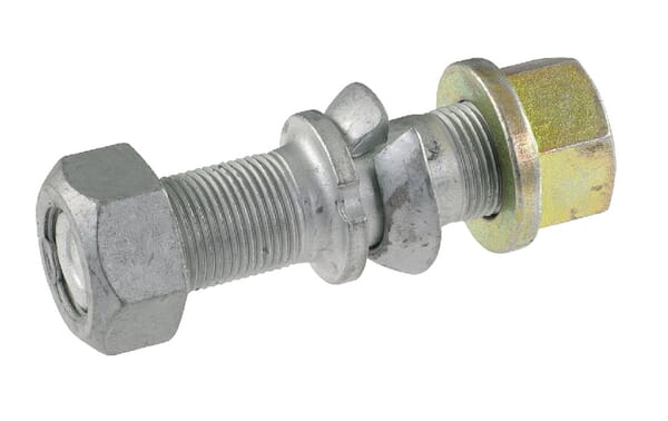 BPW Radschraube komplett 0980380120