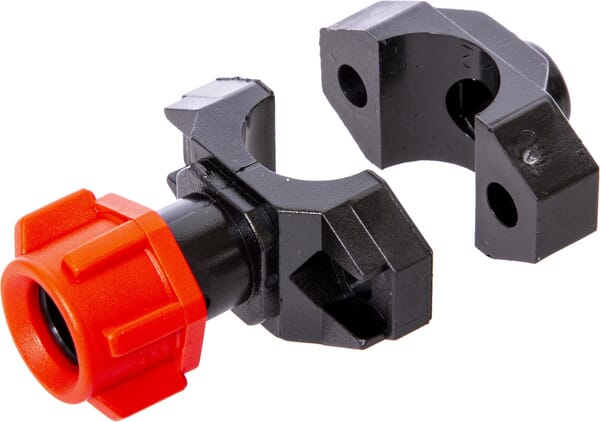 Düsenhalter einf. f. 1/2 Rohr 400030