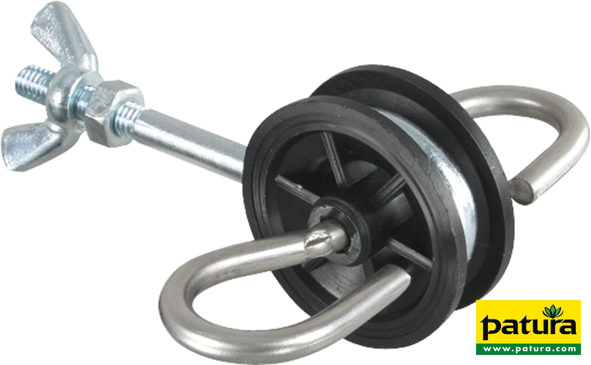 TORGRIFFISOLATOR M6 GEWINDE (4ST)