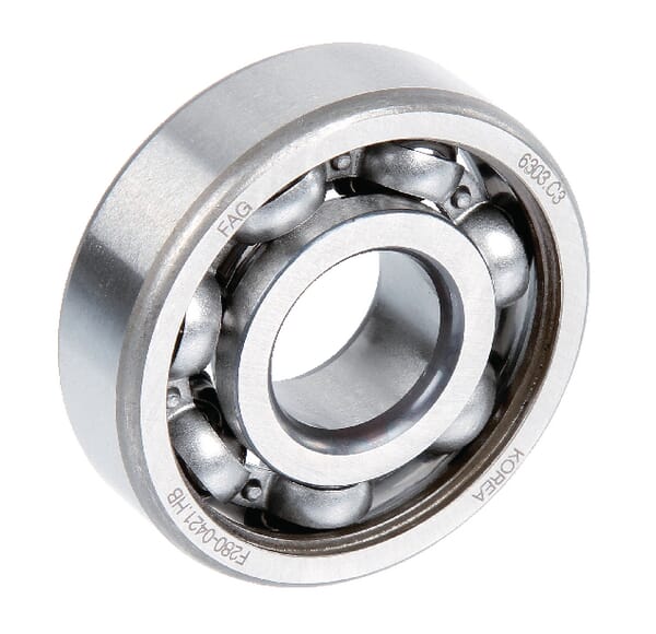 SDF Rillenkugellager SDF 1138388