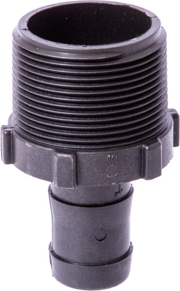 1-1/2"Male Thd X 1" Hose Shank HB150100