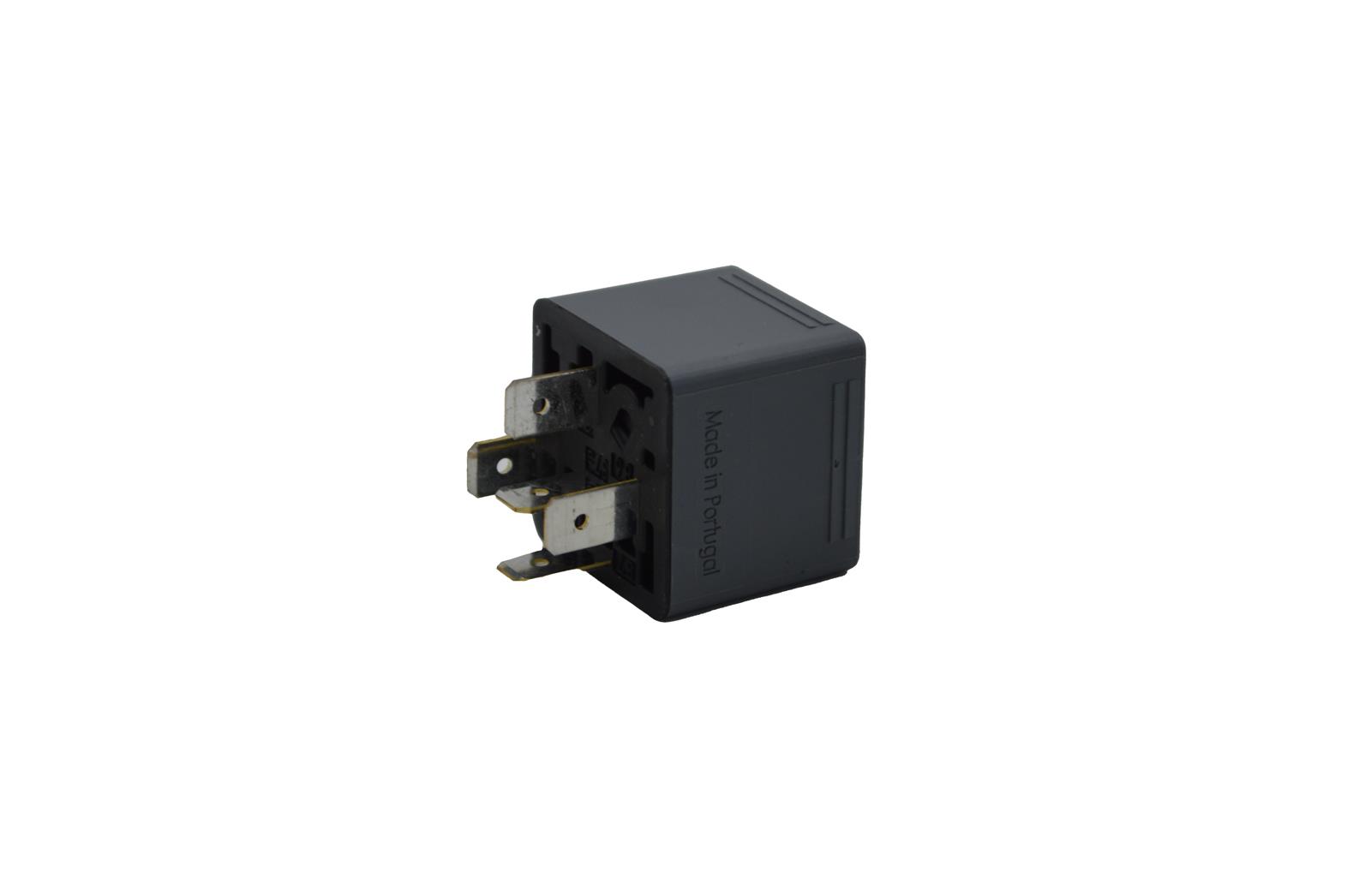 RELAIS 12V20/30Wechsler/Parallelwiderstd