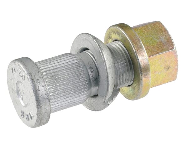 BPW Radschraube komplett 0980380030