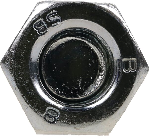 Schraube+Mutter Galv f. Düsenhalter 400100