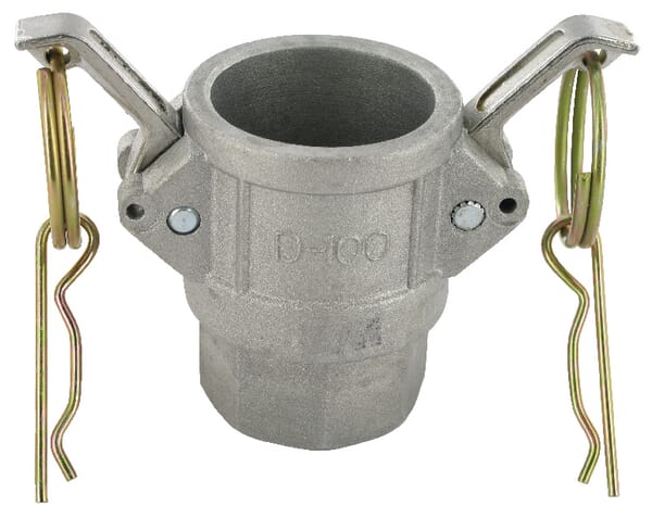 Camlock D 1" IG Edelstahl HCN100DSS025