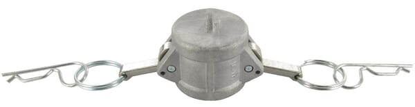 Camlock M-Teil Kap 1" alu HCN100GAL025