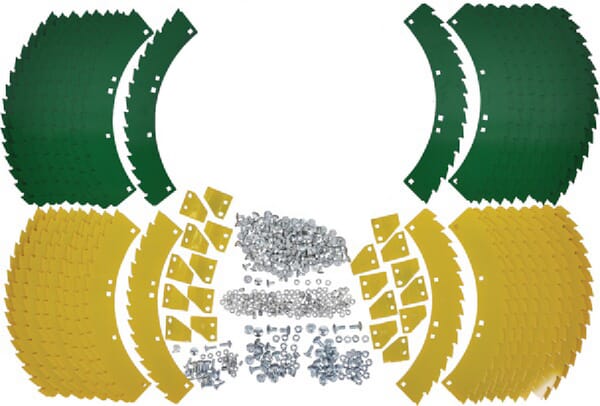 Verschleissteilesatz 375 unbesch. LCA785535KR