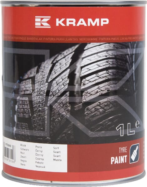 Kramp Reifenlack 1L #997508KR