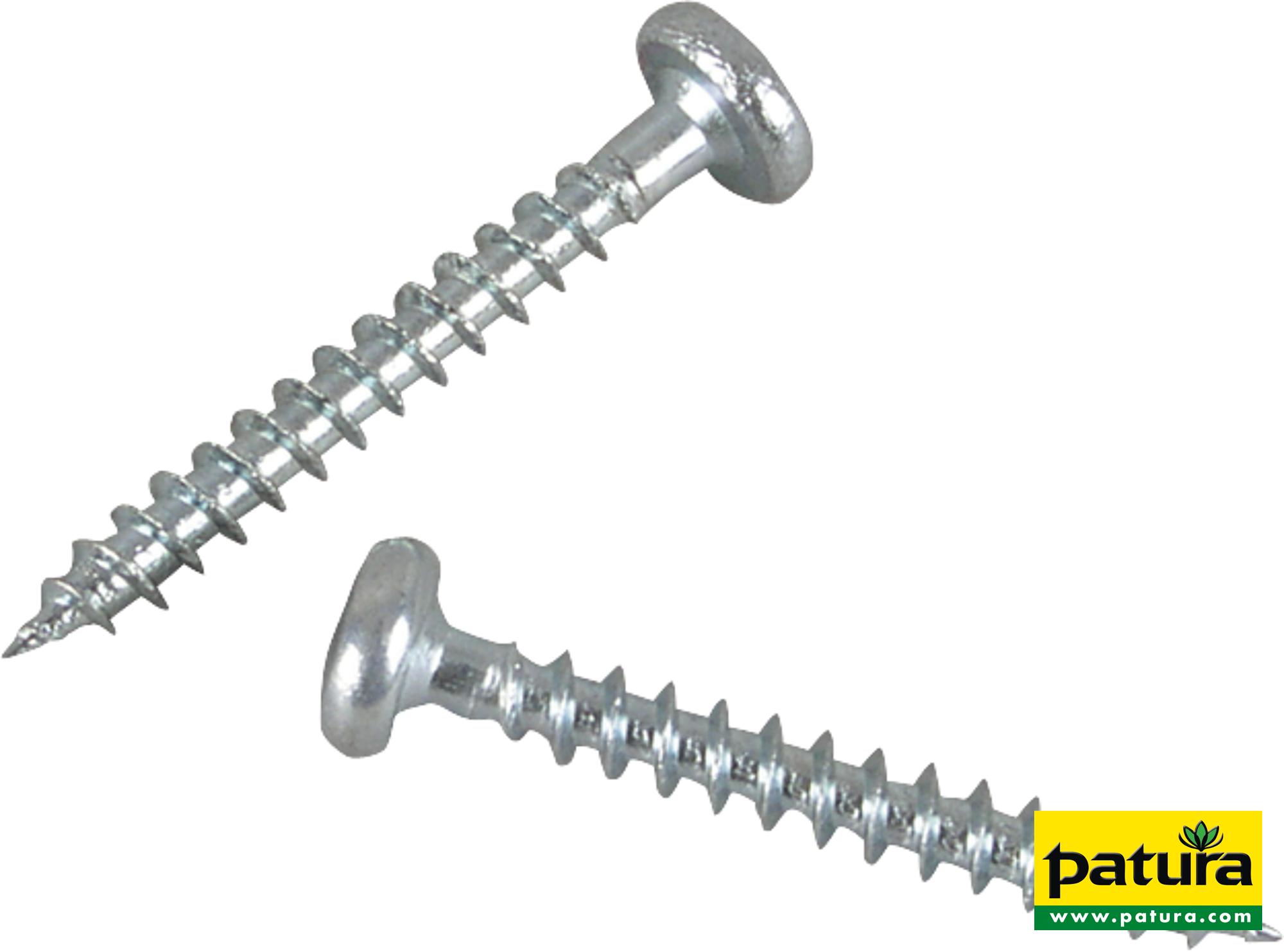 SPEZ. HOLZSCHRAUBEN, VERZINKT, 4,5 X 35