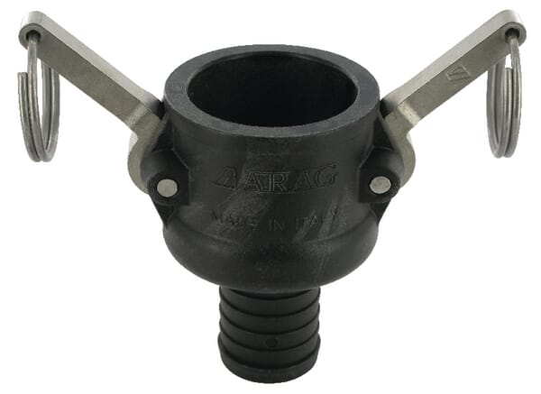 Schnellkuppl. M. 1 1/4" 30mm 18105C30