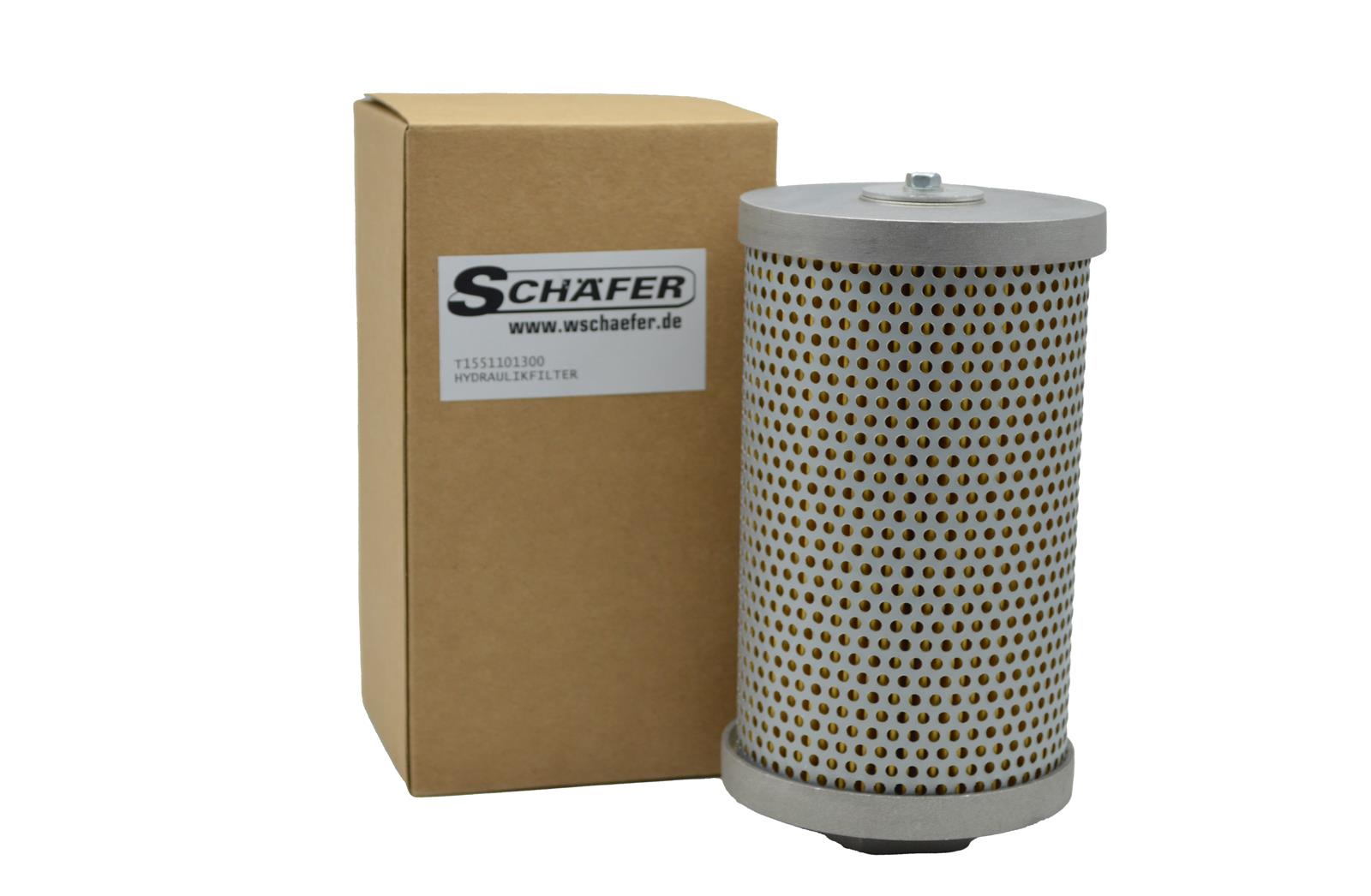 FILTERSATZ TB215#2150+TB216#2160 1000H