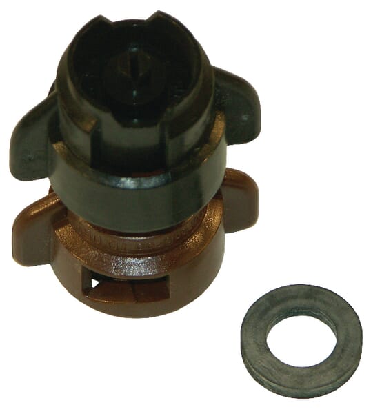 Injektordüse TDXL 110° braun Halbkeramik TDXL11005HK