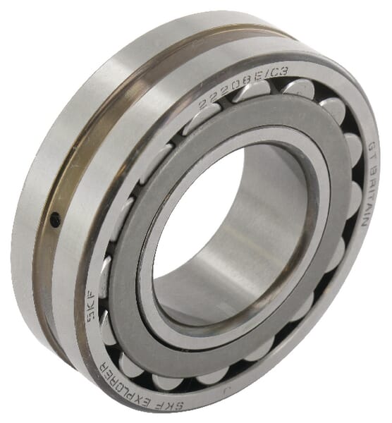 Pendelrollenlager 40x80x23mm SKF 22208EC3SKF