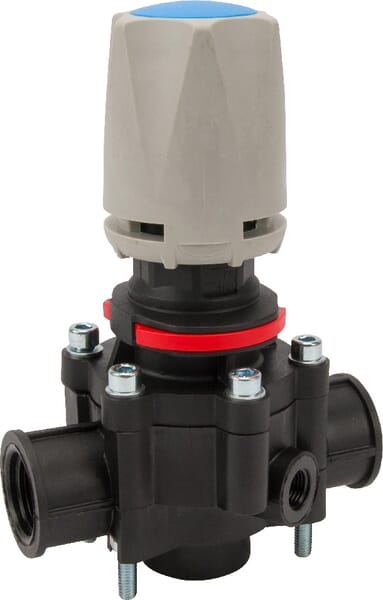 Man. Druckventil 3/4"f 30b 475533