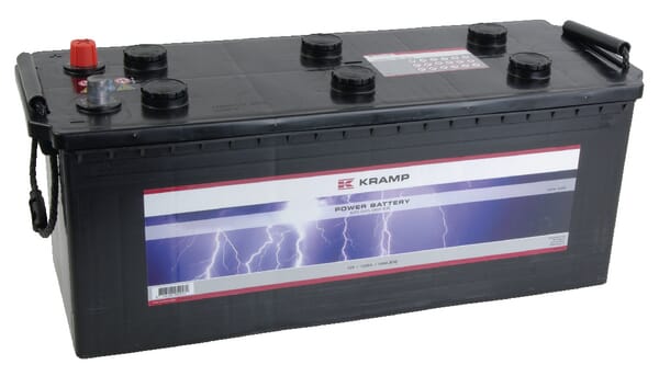 Batterie 12V 120Ah 680A  Kramp 620045068KR