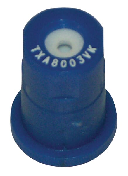Hohlkegeldüse TXA 80° blau TXA8003VK