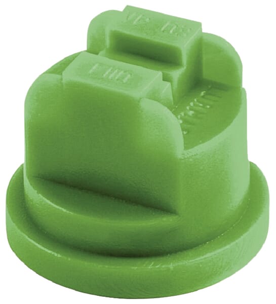 Flachstrahldüse VP110° hellgrün VP15F110LG