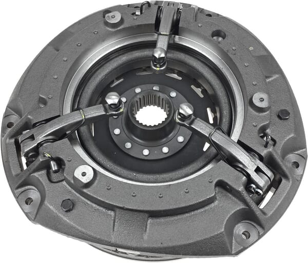 Vapormatic Kupplungsdeckel Montage VPG1345