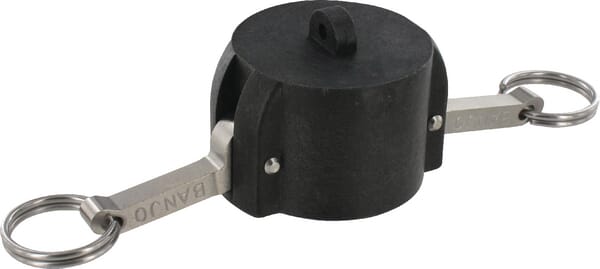 Camlock Kap M-Teil  2" Banjo 200CAP