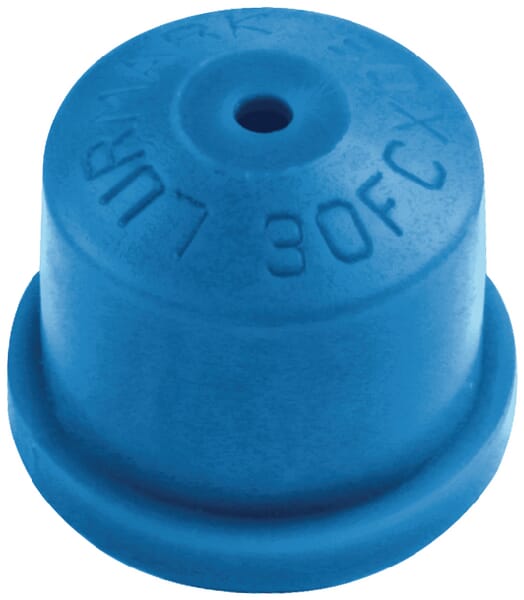 Hohlkegeldüse FCX 80° blau Kunststoff FCX3