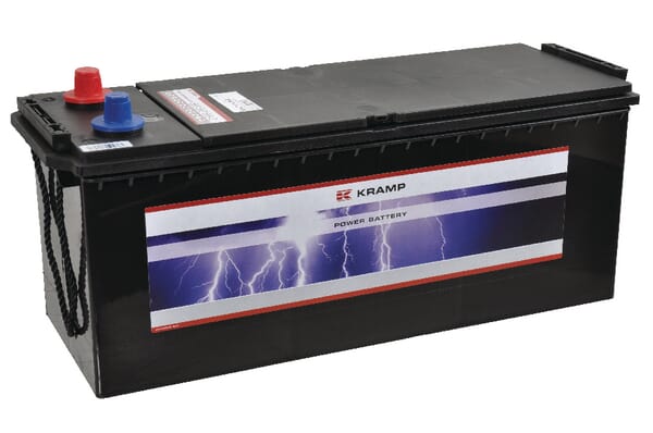 Batterie 12V 154Ah 1150A Kramp 654011115KR