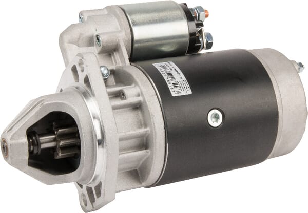 Kramp Anlasser 12V 3,1kW 9 Zähne,Kramp STA26171101