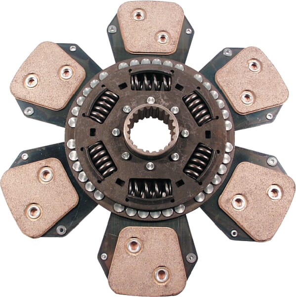 LuK Kupplungsscheibe TDCA 333005911