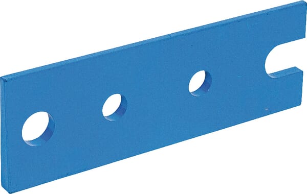 Keil 80x200mm-4° 4691899