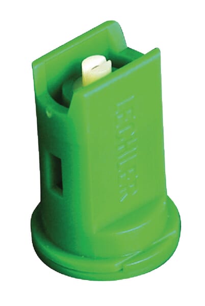 Injektordüse IDK 120° grün Keramik IDK120015C