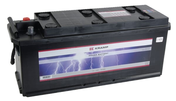 Batterie 12V 110Ah 760A  Kramp 610013076KR