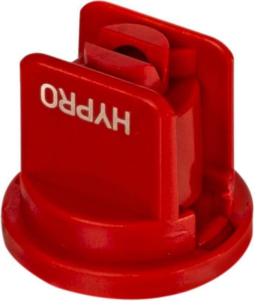 Flachstrahldüse DriftBeta 120° rot Kunststoff ULD12004