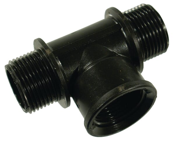 T-Stück M/F/M 1" 1322040