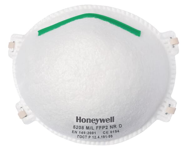 Staubmaske 5208 FFP2 (20x) 1007223